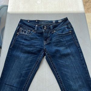 Miss me jeans sz 28